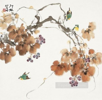 シャオラン 16 伝統的な中国 Oil Paintings